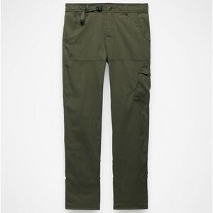 Prana Men's Stretch Zion™ Straight Pant - 34x32 - Spruce